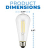 Satco S9581 LED ST19