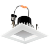 GoodLite G-48334 - 4 inch  LED Downlight Retrofit - Square - High Lumen - Selectable CCT