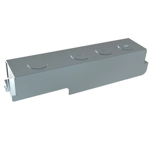 Halco JBOX-EXT-FPL 90538 - Junction Box Extension for 1×4, 2×2 & 2×4 Flat Panels