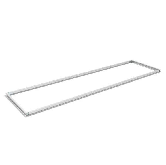 Halco FMK-FPL-14 90532 - Drywall Flange Recessed Mount Kit for 1x4 Flat Panel