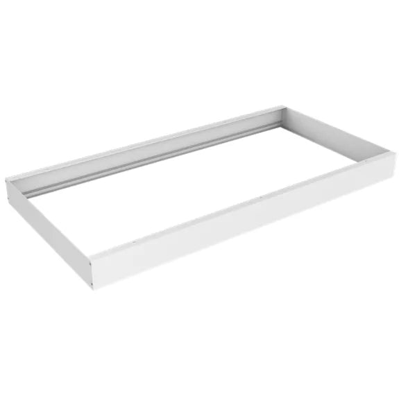 Halco SMK-FPL-24 90537 - 2x4 LED Flat Panel Surface Mount Kit