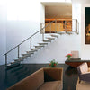 WAC Lighting WL-LED310-AM-BN Step and Wall Light - 3000K - Brushed Nickel Finish (Made to Order)
