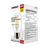 SATCO S21379 packaging front and lighting facts side