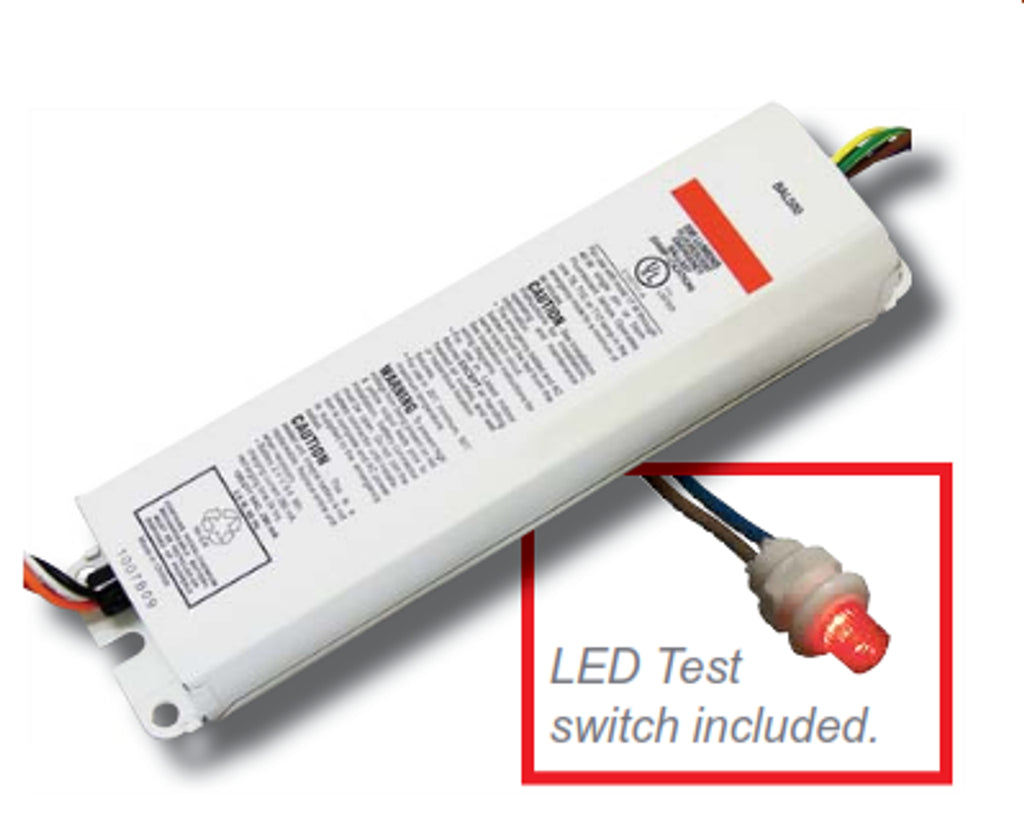 BAL500TD Fluorescent Emergency Ballast - 500 Lumen -120/277 Volt