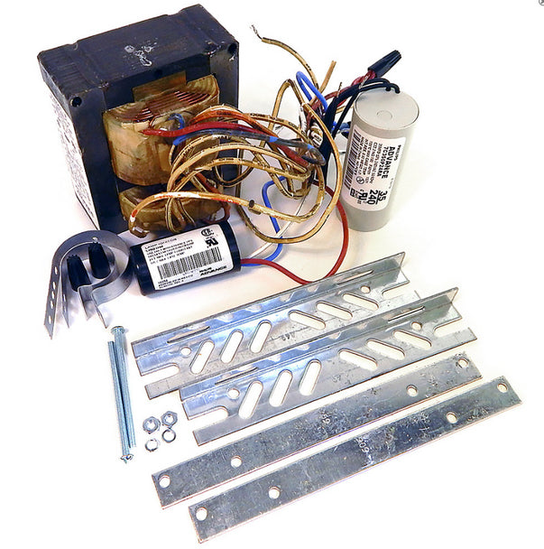 71A8271 (71A8291) Advance HPS Ballast Kit - 250W S50 Quad
