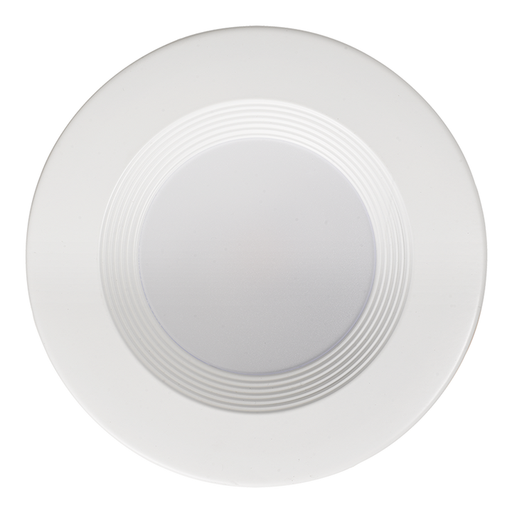 Luxrite LR23795 - 5-6 inch LED Downlight Round Retrofit - 14 Watt - 5CCT - Baffled
