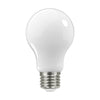 Satco S12412 - 5 Watt LED A19 - Soft White - 2700K - Medium base - 90 CRI - 120 Volt
