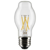 SATCO S21330 clear BT15 LED filament bulb
