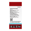 Satco S12520 packaging specifications panel