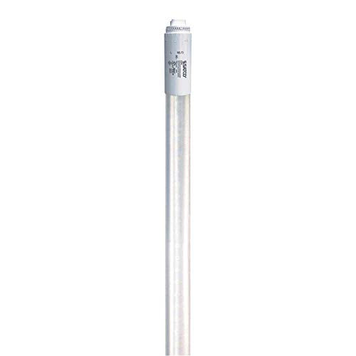 Satco S16408, 30W T8 LED; 4000K; 4100 Lumens; 120-277V; Single Ended; Ballast Bypass