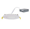 Halco FSDLS8FR18/CCT/LED 89106 ProLED Select Slim Downlight 8in 18W 1500lm CCT Selectable
