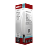 SATCO S21280 B11 LED Filament Bulb, 5.5W, 4000K, E12 Base, Frost