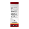 SATCO S21380 packaging specifications