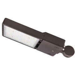 Morris Products 74058C Area Light Shoebox Gen 4 Type IV 200W 26,647 Lumens 5000K 120-277V Bronze