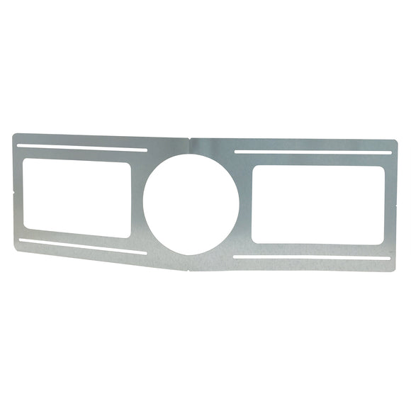Nora NFP-R613 New Construction Plate for 6 inch LED luminaires