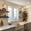 Kitchen lighting application