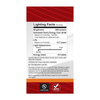 SATCO S14227 packaging top panel
