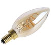Satco S14219 bulb angled view