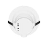 Luxrite LR23959 8 inch Commercial Downlight Wattage Selectable 3CCT High Output - LED/CDL8HO/3WO/3CCT/B/JB