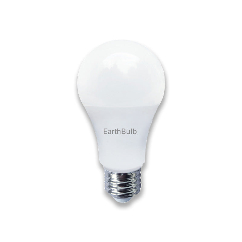 EarthTronics 11542 - 9 Watt A19 LED - 5000K - 880 Lumen - Dimmable - Pack of 4 - LA19950DESEF