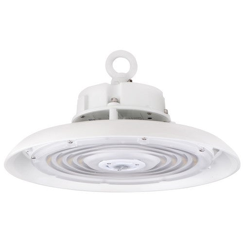 Morris Products 74212 LED Specification Grade UFO High Bay 150W 5000K 120-277V White