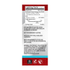 SATCO S21387 packaging lighting facts panel