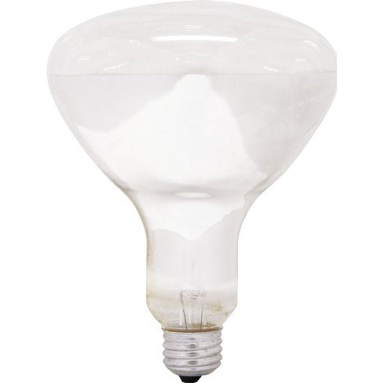 GE 14016 65 Watt BR40 Flood Light Bulb - Warm White - 580 Lumen - Pack of 6