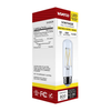 SATCO S12525 package angled view with lighting facts
