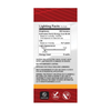 SATCO S21334 packaging lighting facts