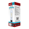 SATCO S12527 packaging angled front and specifications view