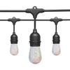 Satco S11288 10 Watt - LED String Light - Starfish IOT - 120 Volts - 260 Lumens - RGBW