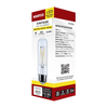 SATCO S12525 package angled view with specifications