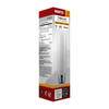 SATCO S21352R1 8W T10 LED Filament Bulb, Frost, 2700K, E26, Dimmable