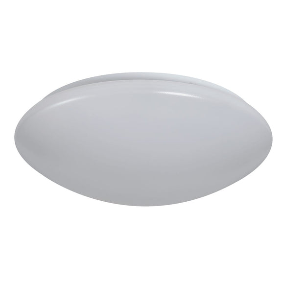 Halco FM-M14-24-CS 90264 ProLED Select Flush Mount Mushroom 14in 24W Selectable CCT 120V Dimmable
