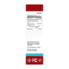 SATCO S12527 packaging lighting facts panel