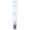 SATCO S21370 tubular LED bulb, alternate front view