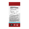 SATCO S21338 lighting facts panel