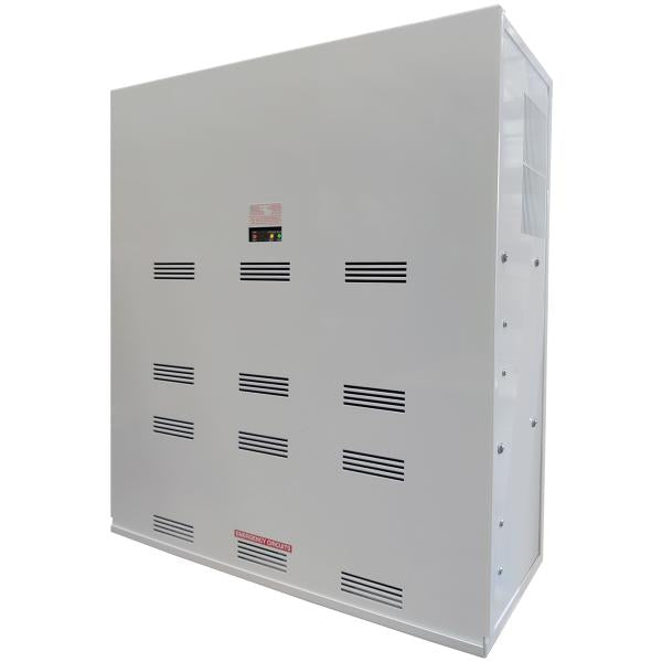 Exitronix MSA-600 - Compact Single-phase Central Lighting Inverter - 600 Watts Capacity - 120/120 or 277/277 VAC Input/Output