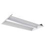 Halco 24FSVPL/8DU - LED Fixture - ProLED Select Volumetric Panel 2X4 ft - Selectable Wattage And CCT - 0 10V Dimmable