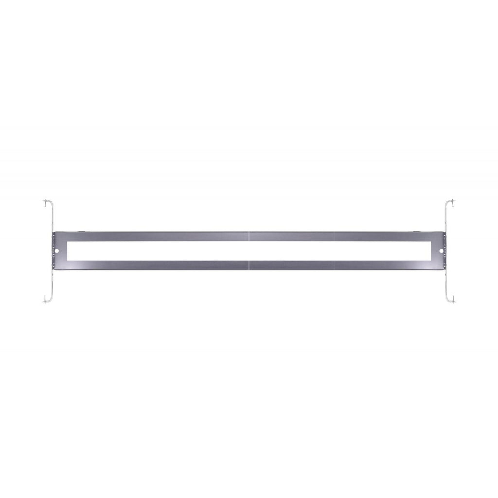 Satco 80-966 - Rough In Plate/BARS 48" Linear for use with S11724
