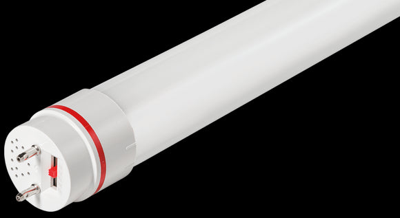 Keystone KT-LED-14.5T8-48G-8CSJ-DX2 DirectDrive 48 inch T8 LED Tubes - CCT Select - Single or Double-ended Line Voltage