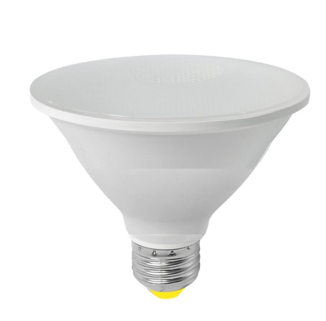 Halco 11PAR30S-FL-LED-927-D-PS 80232 11 Watt LED PAR30S Flood (40D) Dimming 90+ CRI 2700K White Housing T20-T24 JA8-2019 (Performance Series)