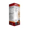 Satco S14218 bulb dimensions, 3.92 inches long by 1.38 inches wide