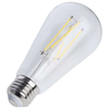 SATCO S21363 bulb angled view