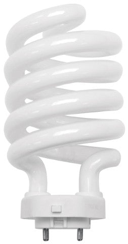 TCP 35042 CFL 42 watt - 4-Pin (TCX) Base - 2,700K - Warm White - Twist / Spiral - Replacement