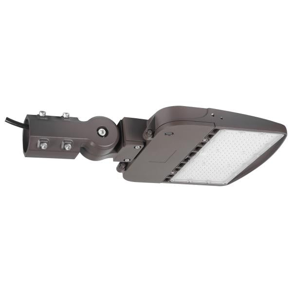 Satco 65/863 LED Area Light Type III - 150W - Bronze Finish - 5000K - 277-480V
