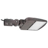 Satco 65/863 LED Area Light Type III - 150W - Bronze Finish - 5000K - 277-480V