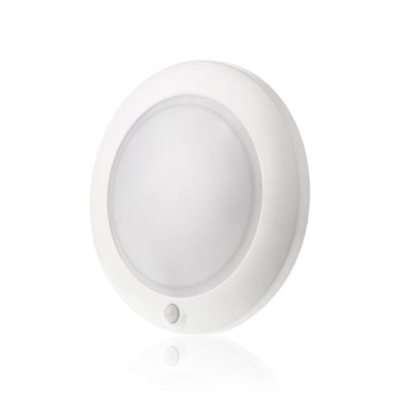 Halco SDL6-15-CS-MS 82996 ProLED Select Surface Downlight 6in 15W 1050lm CCT Selectable with Motion Sensor