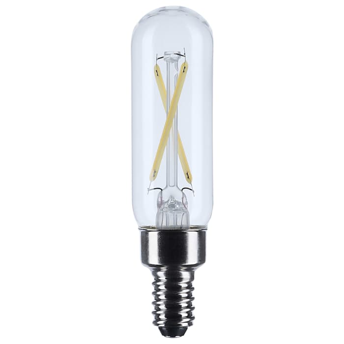 SATCO S21341 clear T6 LED filament bulb