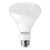 BULBRITE 772824 13 Watt BR30 LED - E26 Medium Base - 3000 Kelvin Warm White - 1050 Lumens - Dimmable - Frost - 120 Volt